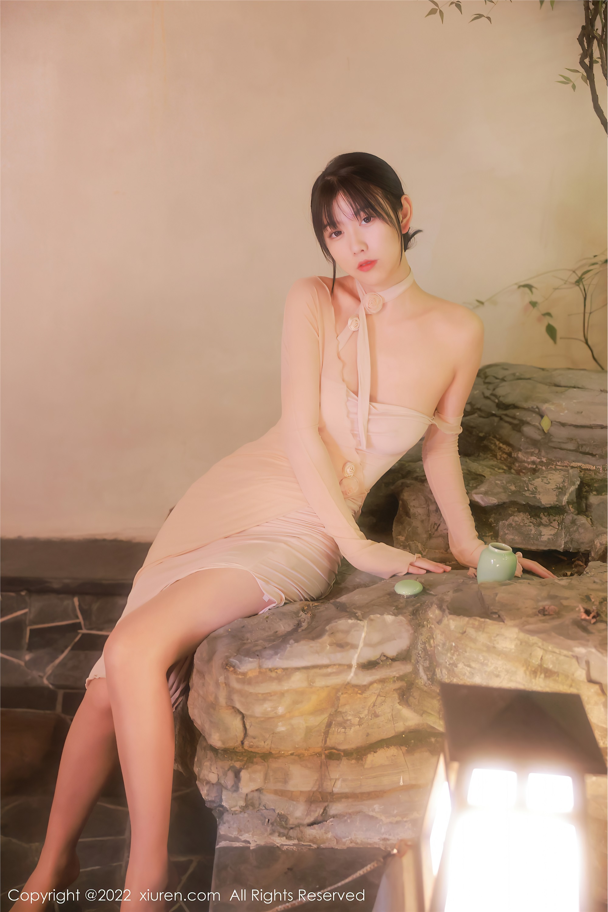 Xiuren秀人网 2022.01.24 NO.4503 李雅柔182CM